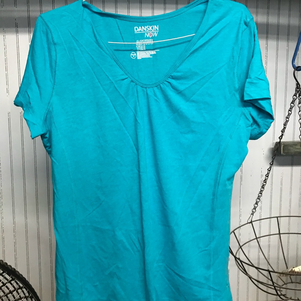 Blue T-shirt